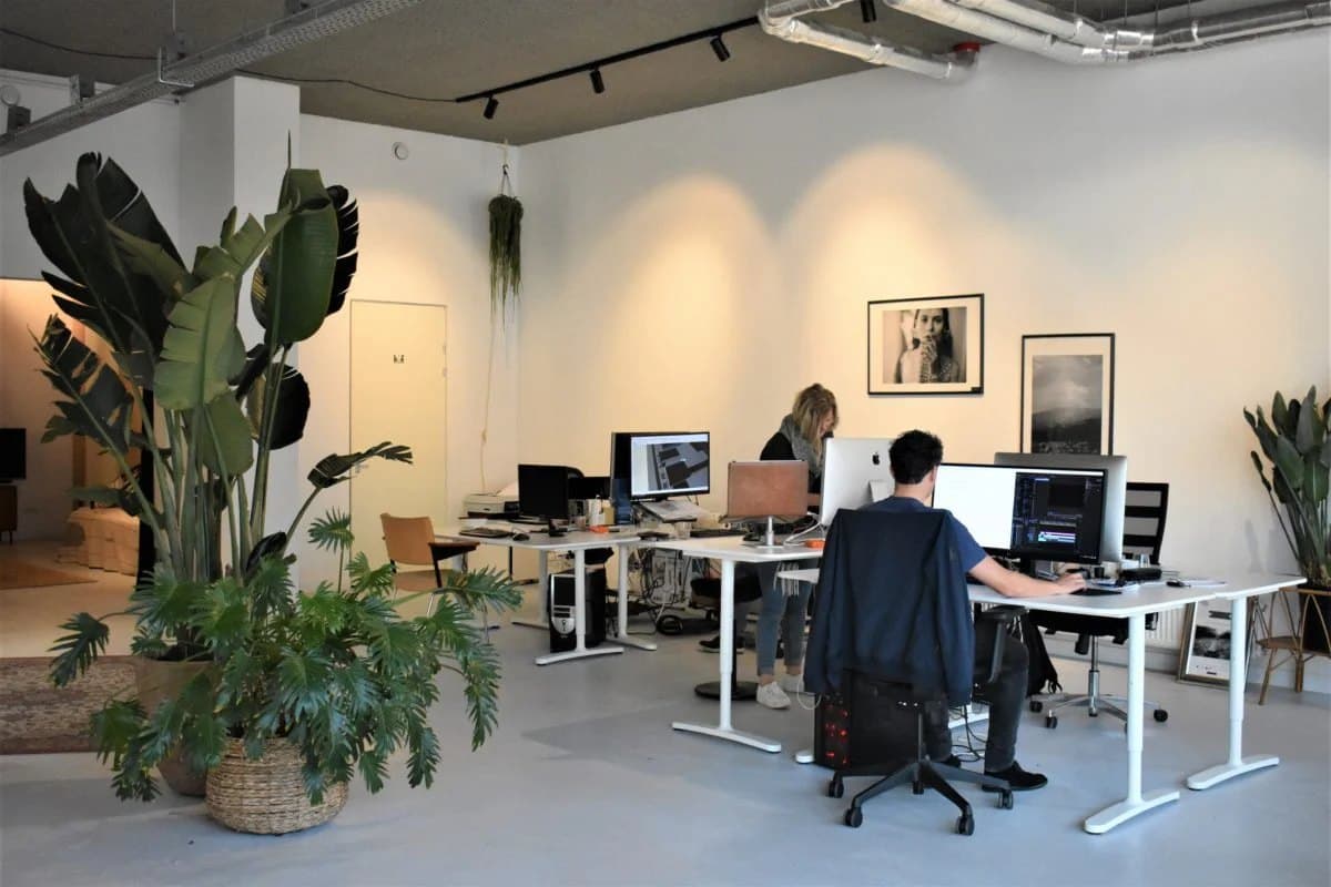 Het kantoor van APPHAUS in Ede
