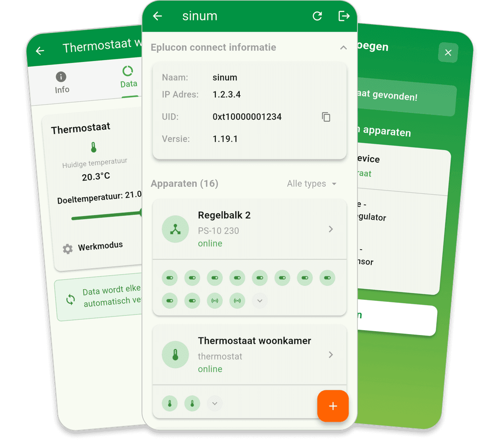 Eplucon · Installer App