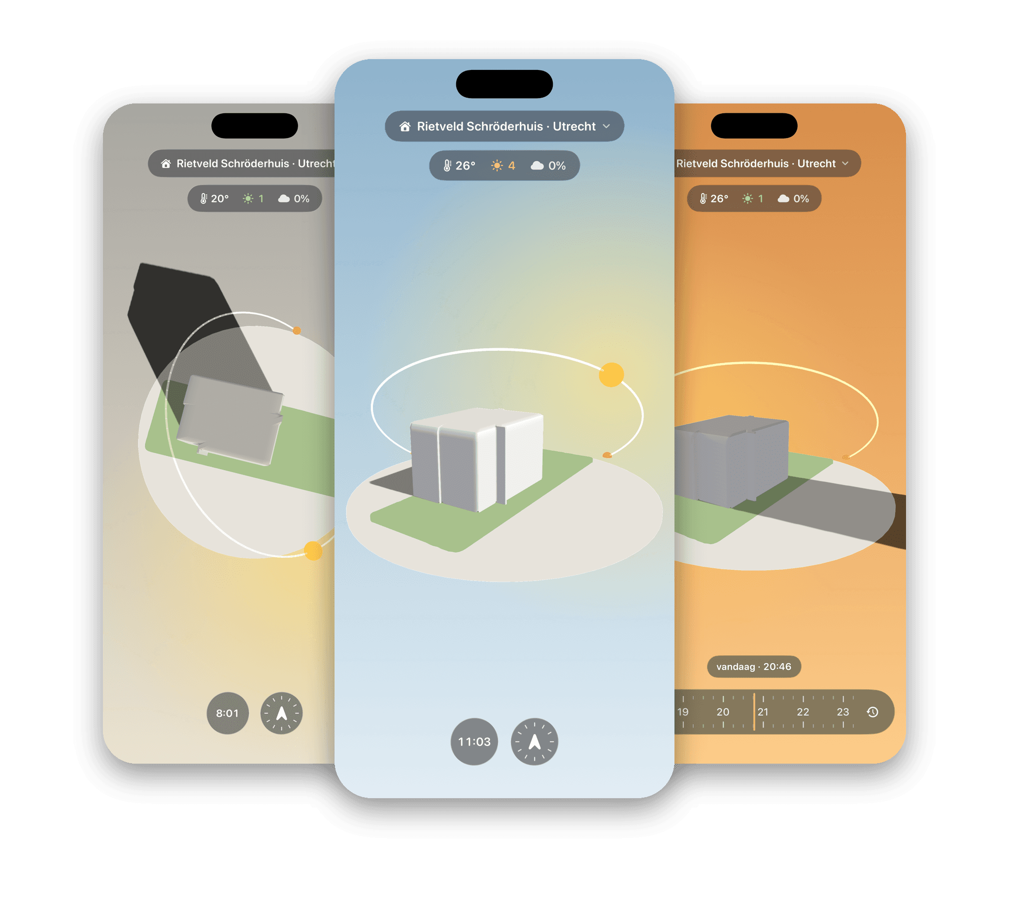 APPHAUS · Zon